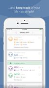 Daylio screenshot 3