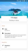 Days Counter screenshot 3