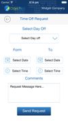 DaysPlan screenshot 2