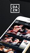 DAZN screenshot 1