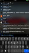 Dazzle Browser screenshot 2