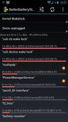 BetterBatteryStats screenshot 2