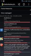 BetterBatteryStats screenshot 3