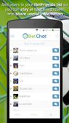 BetChat Messenger screenshot 1