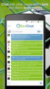 BetChat Messenger screenshot 2