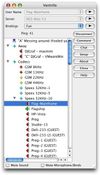 Mac OSX - Traditional / Default mode
