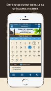 Islamic Calendar screenshot 2