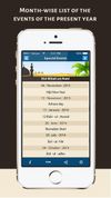 Islamic Calendar screenshot 3