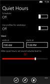 Quiet Hours screenshot 1