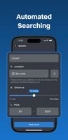 Automated searching, customizing the alerts so they match search criteria
