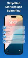 DealScout notifications for new items listed
