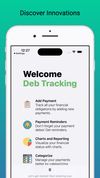 Deb Tracking screenshot 2