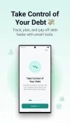 Debt Payoff Planner & Tracker screenshot 1