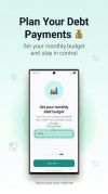 Debt Payoff Planner & Tracker screenshot 3