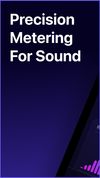 Decibel Meter Ultra screenshot 1