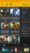 DeckMaster:Hearthstone screenshot 3