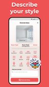 App interface