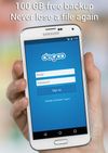 Degoo screenshot 2