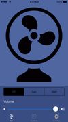 Deep Sleep Fan - White Noise for Bedtime screenshot 1