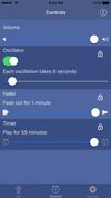 Deep Sleep Fan - White Noise for Bedtime screenshot 2