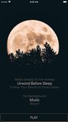 Deep Sleep Guided Meditations screenshot 1