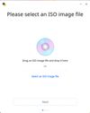Deepin Boot Maker screenshot 1