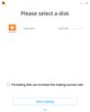 Deepin Boot Maker screenshot 2