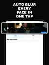 Deface: Blur Faces in Video screenshot 2