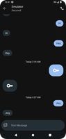 Deku SMS screenshot 3