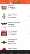 Delivery Hero screenshot 2