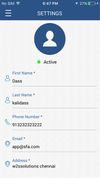 ManageTeamz screenshot 2