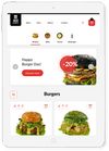 Ordering Website