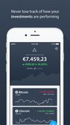 Delta Investment Tracker screenshot 1