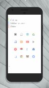 Delta Icon Pack screenshot 2