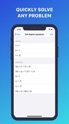 Delta: Math helper screenshot 1