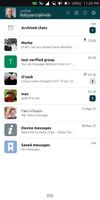 DeltaTouch screenshot 1