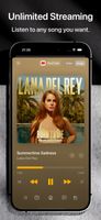 Demus: Easy Music Streaming screenshot 2