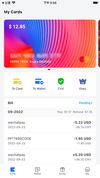 Depay - Virtual Credit Card screenshot 3