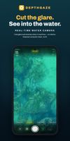 DeGlare mode cuts the surface glare in real time