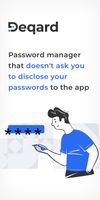 Deqard - Password Manager screenshot 1