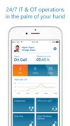 Derdack Enterprise Alert® screenshot 1