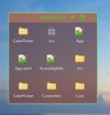 DeskFrame screenshot 2