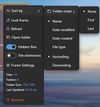 DeskFrame screenshot 3