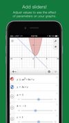 Desmos screenshot 3
