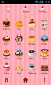 Dessert Luck Icon Pack screenshot 1