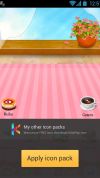 Dessert Luck Icon Pack screenshot 2