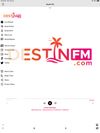 DestinFM screenshot 1