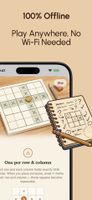 Detective Sudoku screenshot 1
