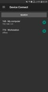 Device Connect (dccnt) screenshot 1