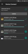 Device Connect (dccnt) screenshot 2